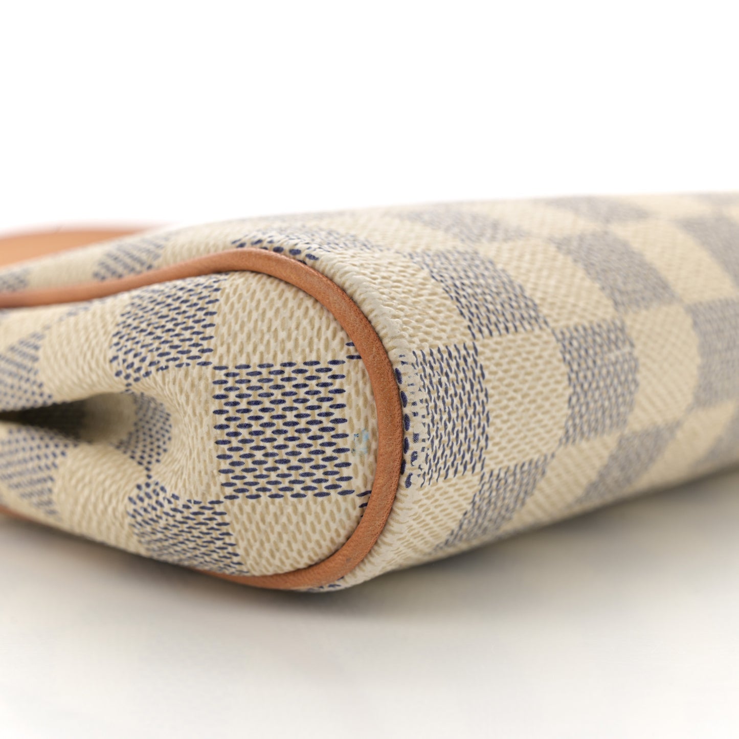Damier Azur Eva Clutch