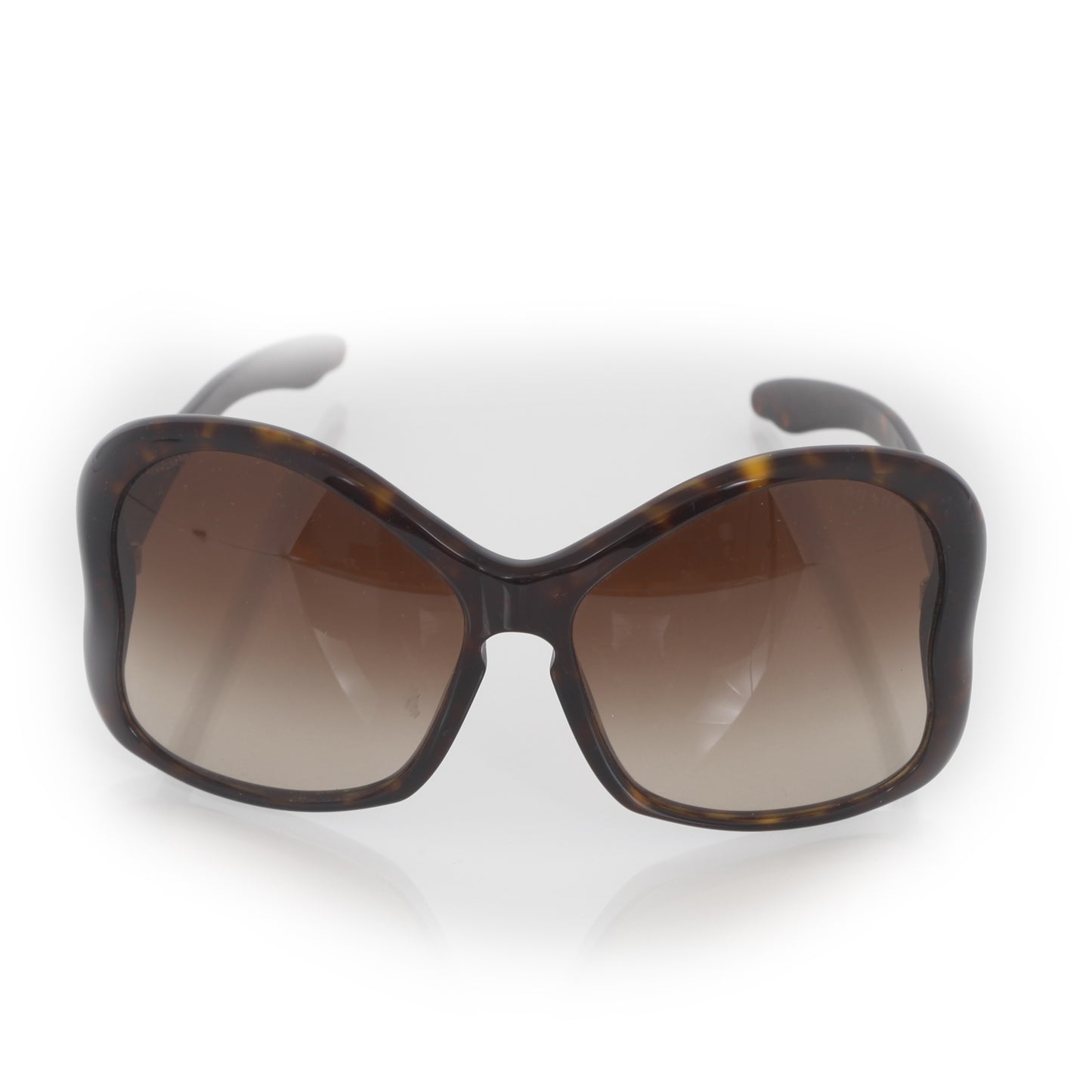 Tortoise Butterfly Frame Sunglasses SPR 18I