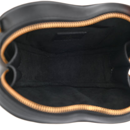 Louis Vuitton Calfskin New Wave Heart Bag Black 5 of 8
