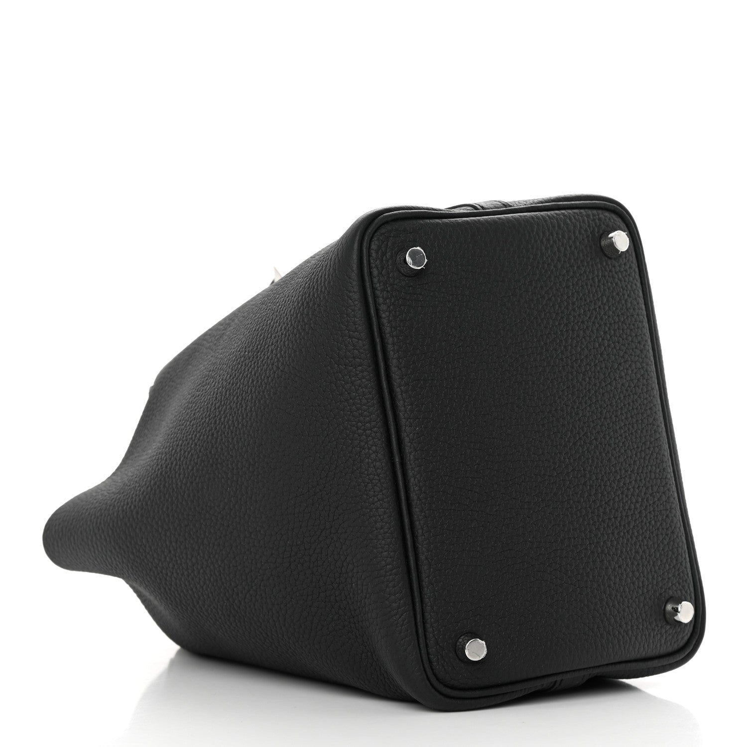 Hermes Taurillon Clemence Picotin Lock 18 PM Black 10 of 10