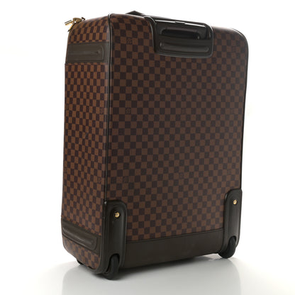 Louis Vuitton Damier Ebene Pegase 65 3 of 19