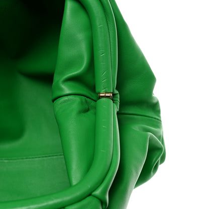 Bottega Veneta Calfskin Teen Pouch Parakeet 8 of 10