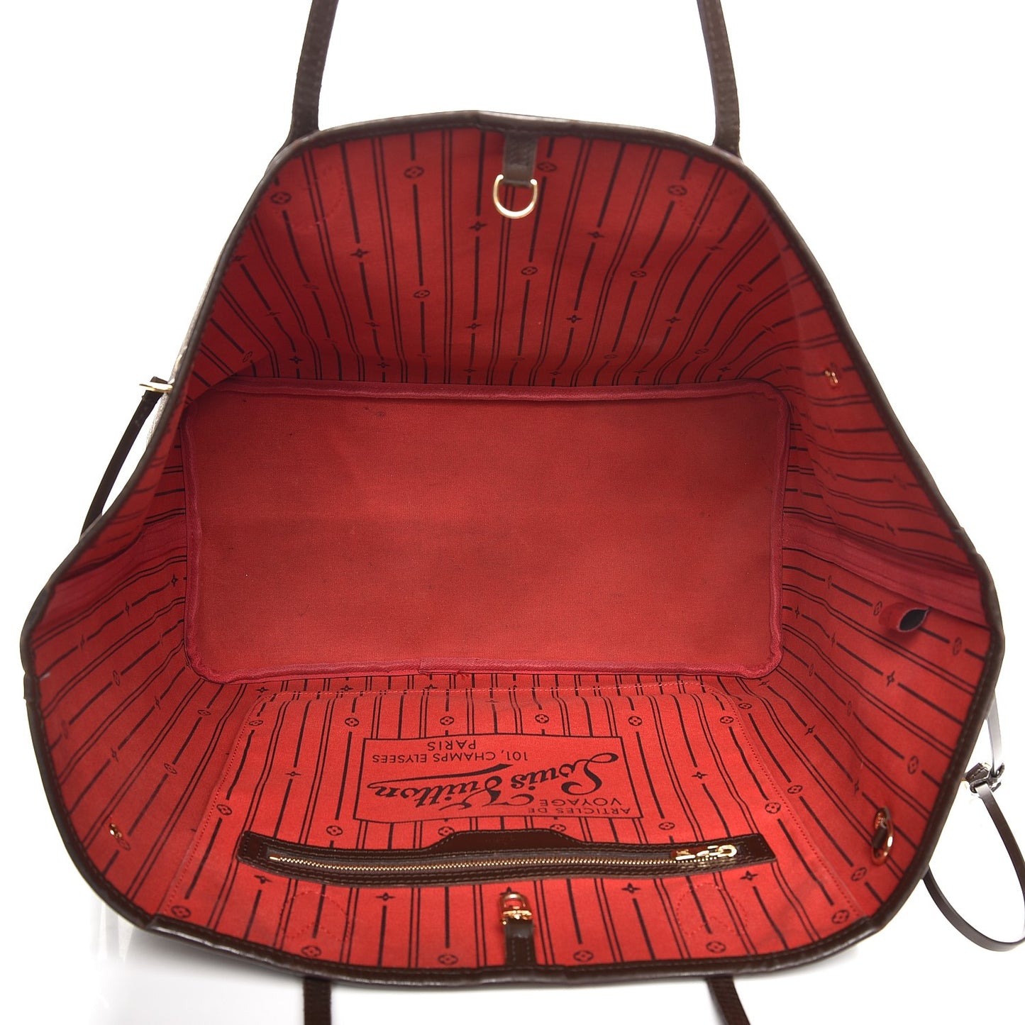Damier Ebene Neverfull GM