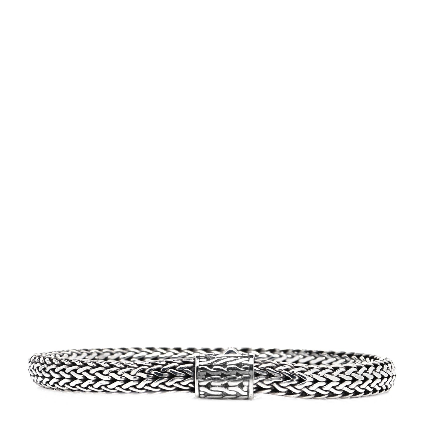 Sterling Silver 6.5mm Classic Chain Bracelet