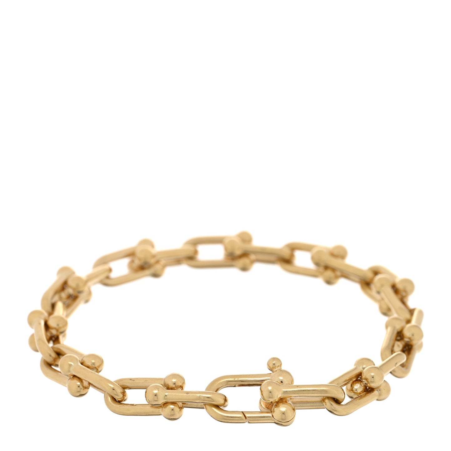 18K Yellow Gold Medium HardWear Link Bracelet