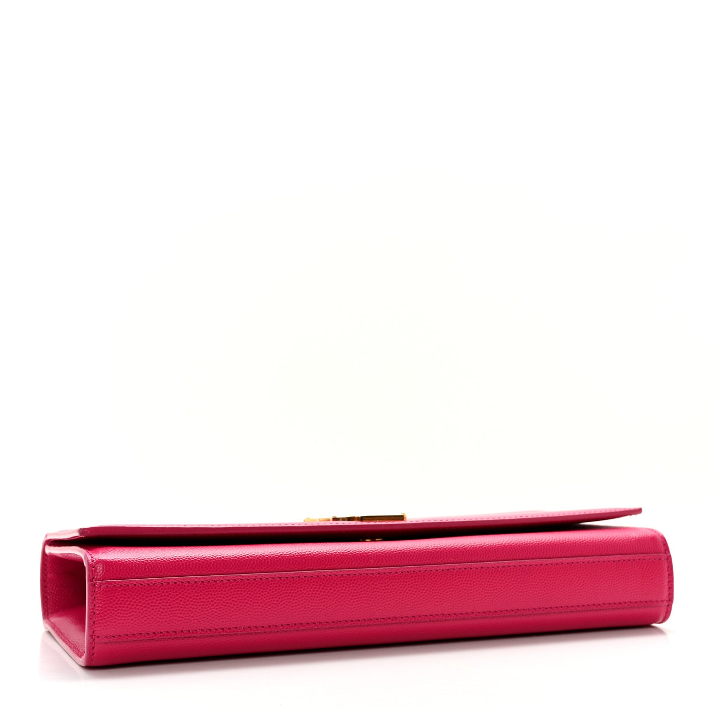 Grain De Poudre Classic Monogram Cassandre Clutch Lipstick Fuchsia