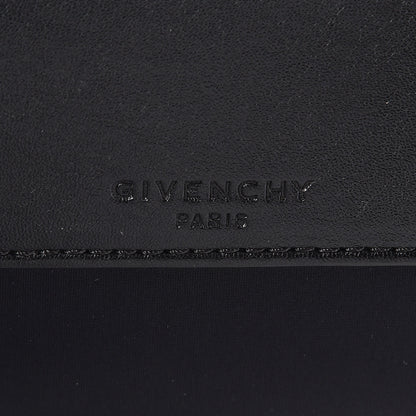 Givenchy Neoprene Star Striped Backpack Black 10 of 15