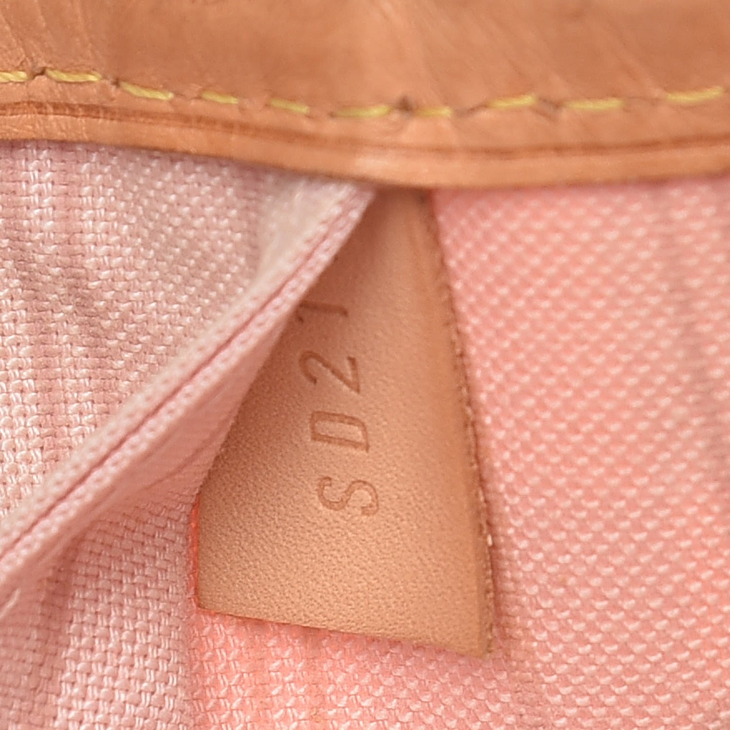 Louis Vuitton Damier Azur Tahitienne Neverfull MM 11 of 16