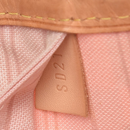 Louis Vuitton Damier Azur Tahitienne Neverfull MM 11 of 16