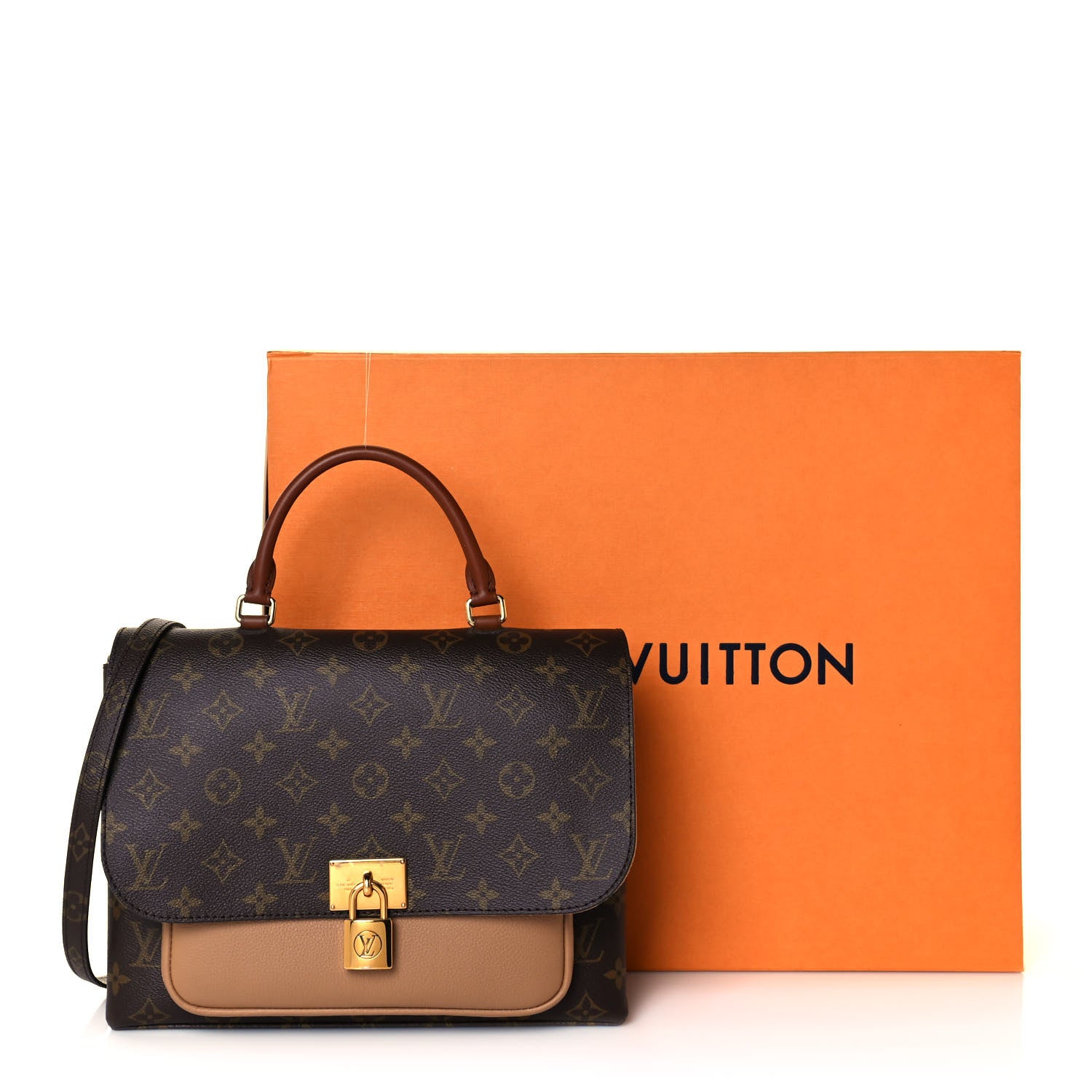 Louis Vuitton Monogram Marignan Sesame 14 of 14