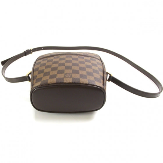 Louis Vuitton Damier Ebene Ipanema PM 5 of 10