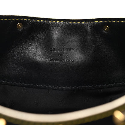 Louis Vuitton Suhali L'Affriolant Black 6 of 16