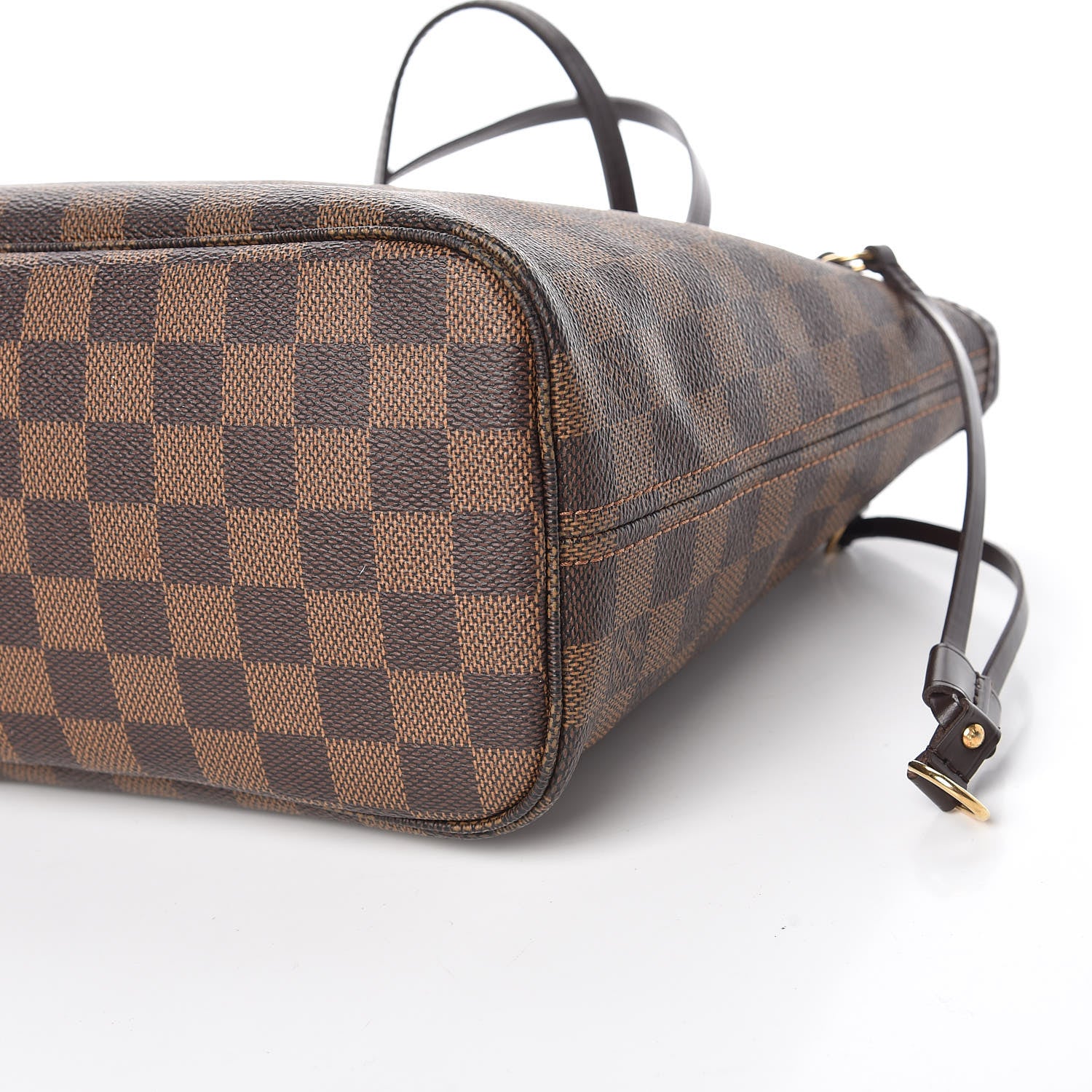 Louis Vuitton Damier Ebene Neverfull PM 10 of 11