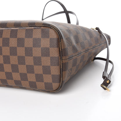 Louis Vuitton Damier Ebene Neverfull PM 10 of 11
