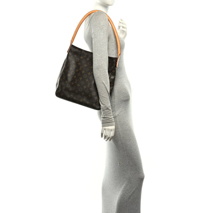 Louis Vuitton Monogram Looping GM 2 of 9