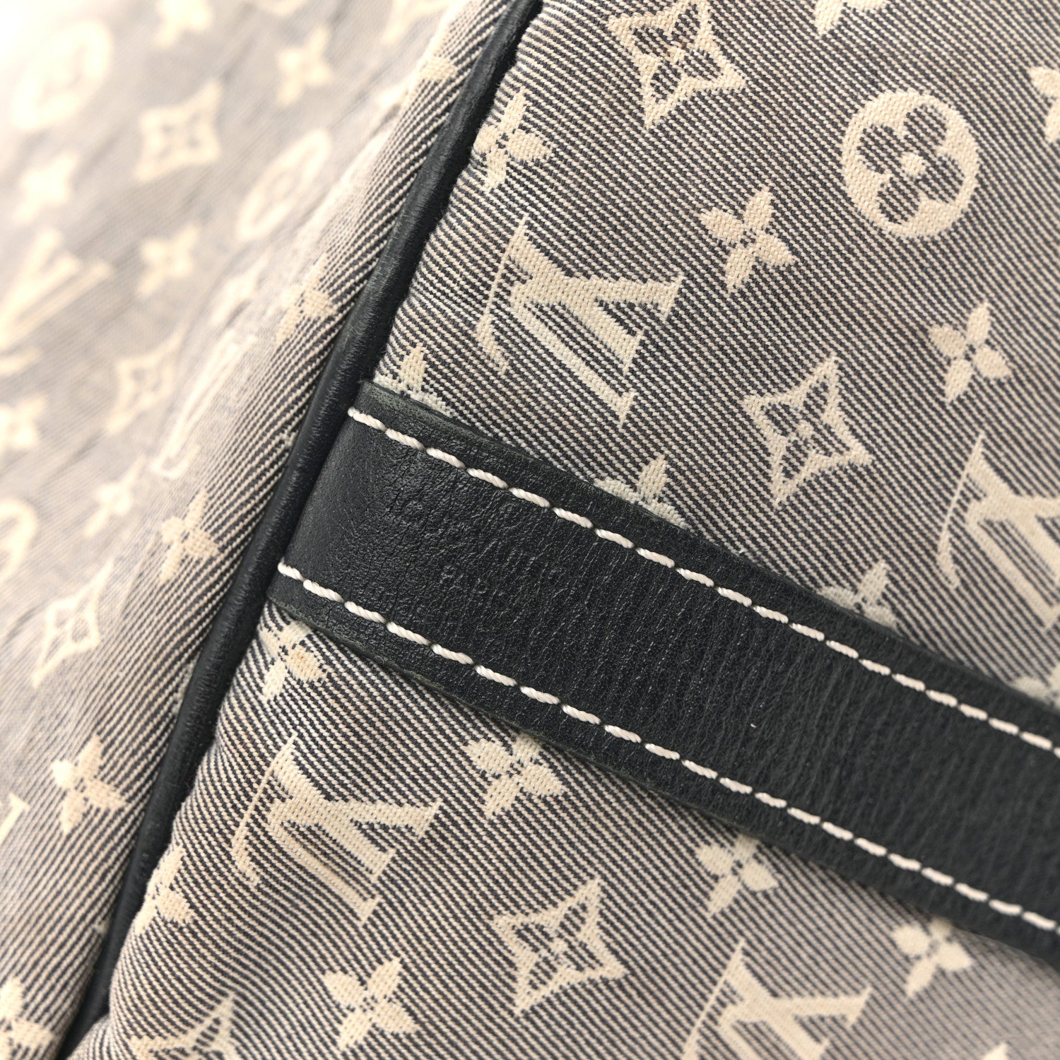 Louis Vuitton Monogram Idylle Speedy Bandouliere 30 Encre 6 of 17