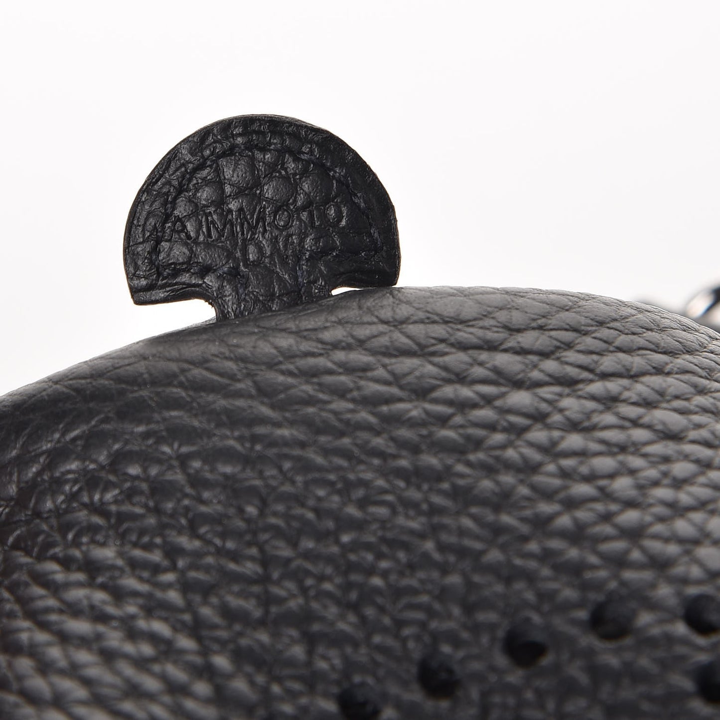 Taurillon Clemence Evelyne TPM Black
