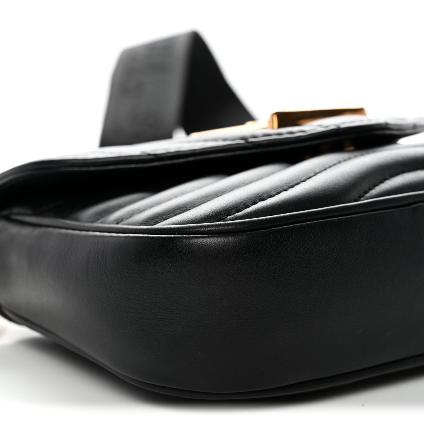Calfskin New Wave Multi Pochette Black