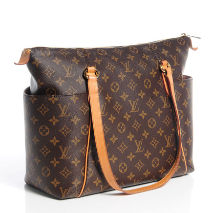 Louis Vuitton Monogram Totally MM 3 of 7