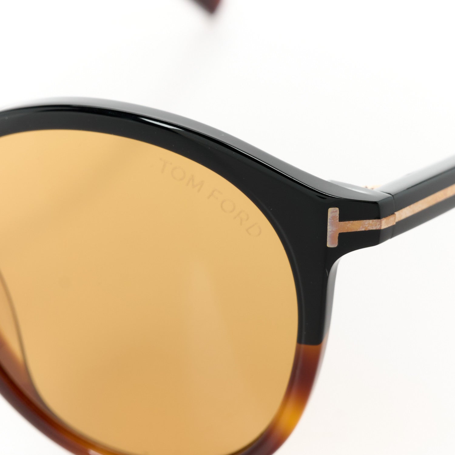 Tom Ford Acetate Elton Sunglasses TF1021 Tortoise 7 of 8