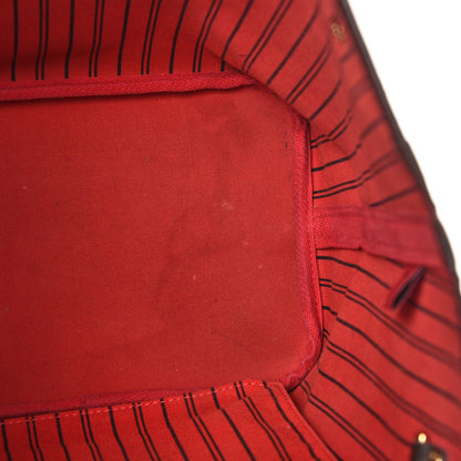 Louis Vuitton Damier Ebene Neo Neverfull MM 11 of 14