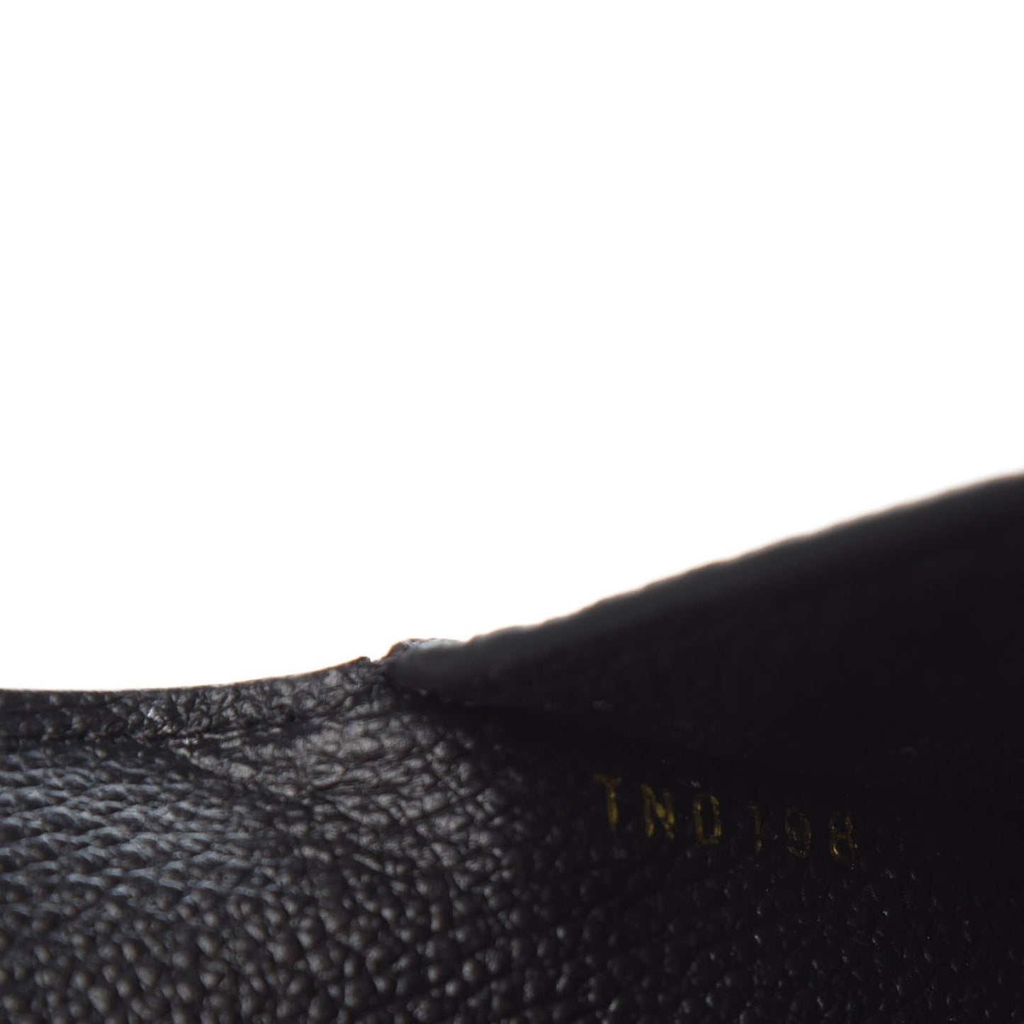 Empreinte Key Pouch Black
