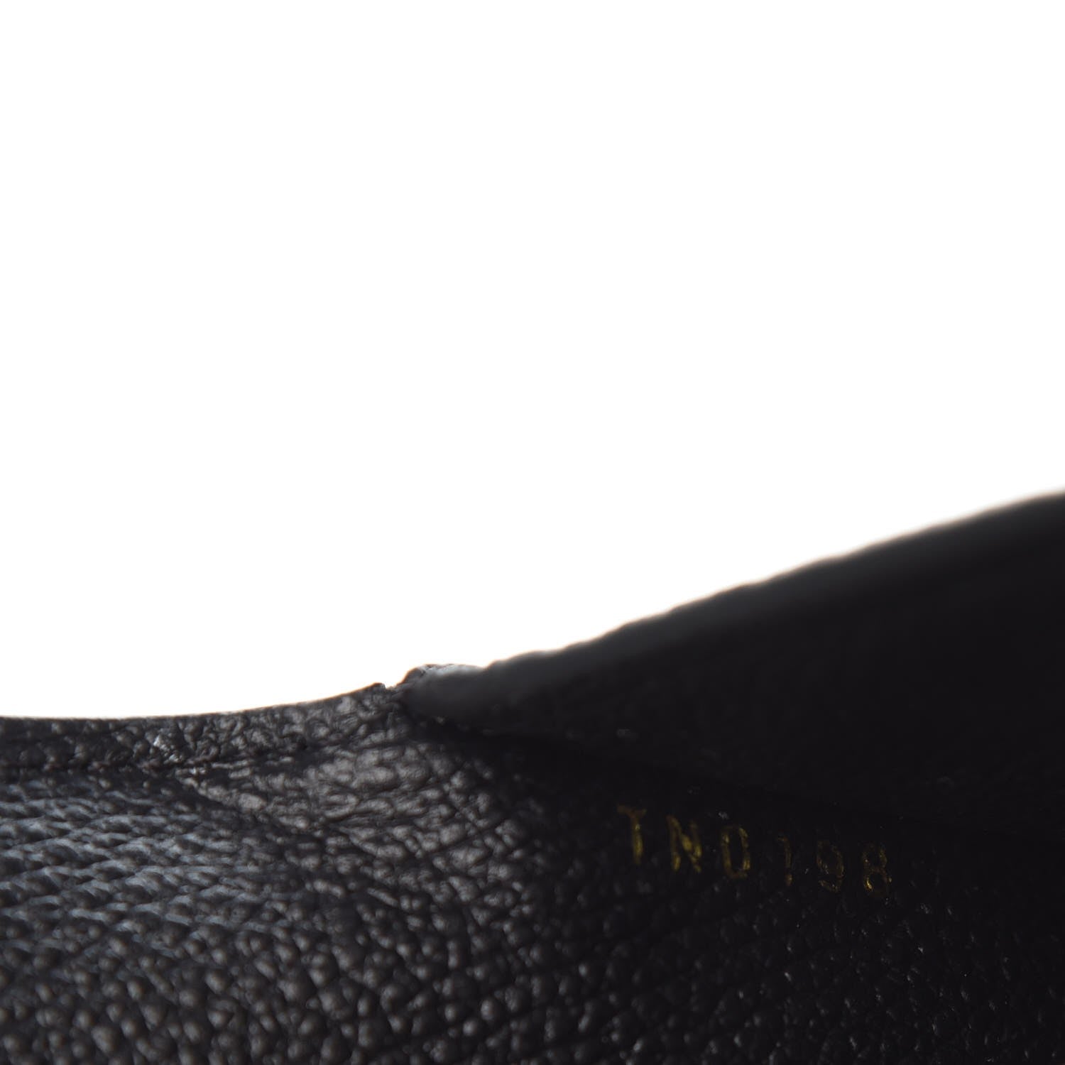 Louis Vuitton Empreinte Key Pouch Black 7 of 8
