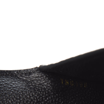 Louis Vuitton Empreinte Key Pouch Black 7 of 8