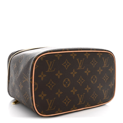 Louis Vuitton Monogram Nice BB 4 of 9