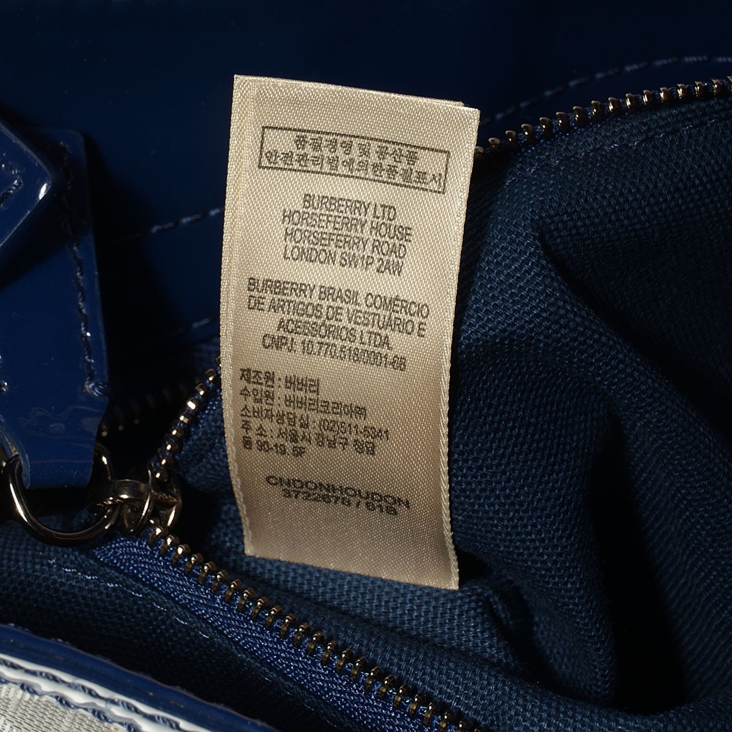 Nova Pop Degrade Medium Craigwell Hobo Jet Blue