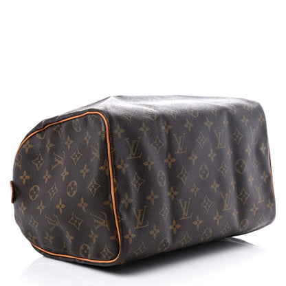 Louis Vuitton Monogram Speedy 30 4 of 18