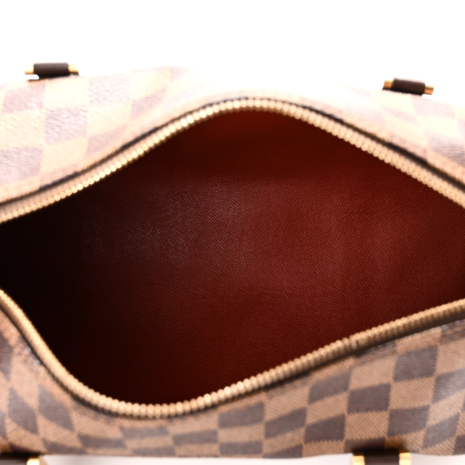 Louis Vuitton Damier Ebene Papillon 30 5 of 9