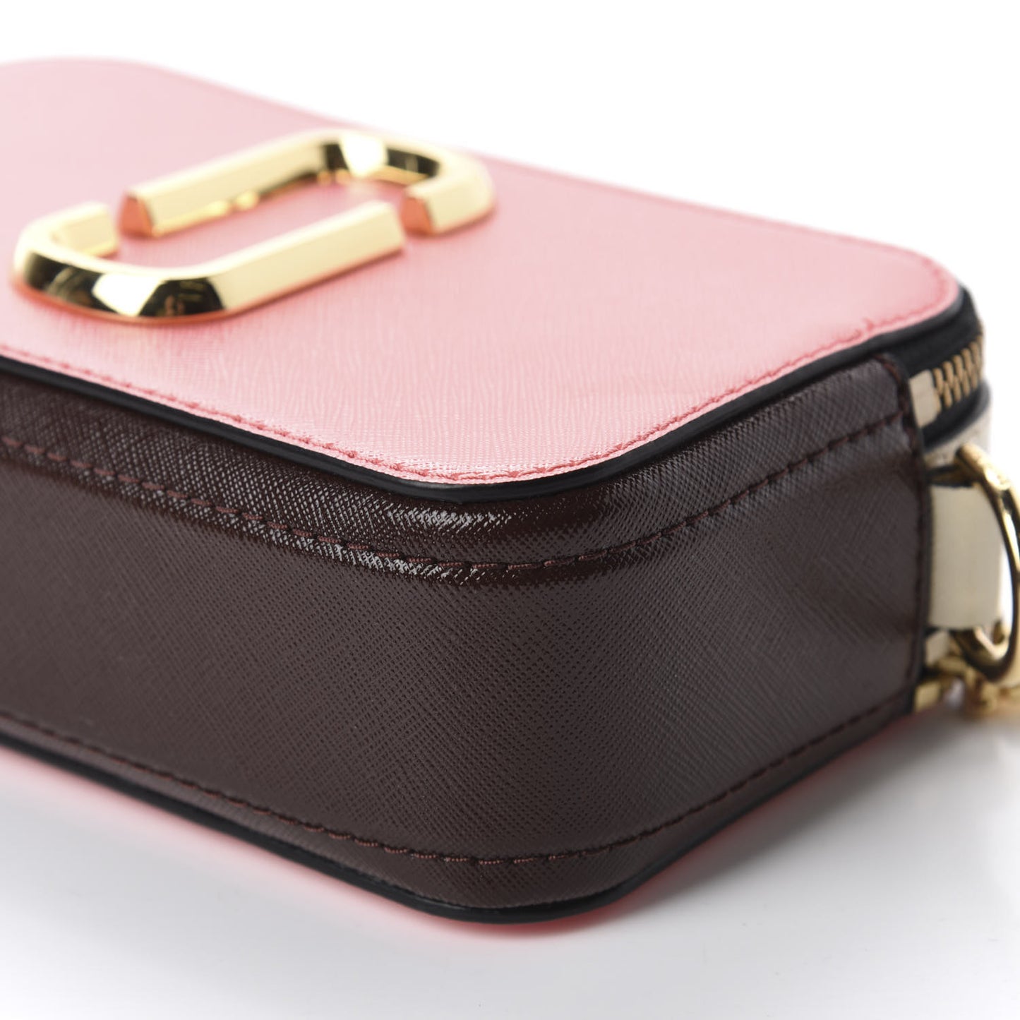 Saffino Small Snapshot Camera Bag Coral Multi