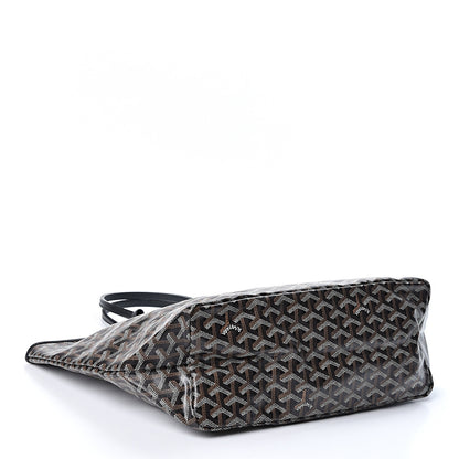Goyard Goyardine Saint Louis PM Black 3 of 7