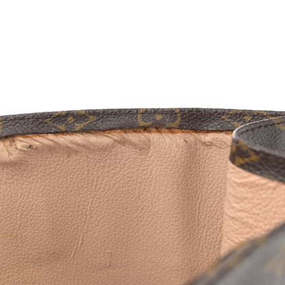 Louis Vuitton Monogram Sac Plat 12 of 13