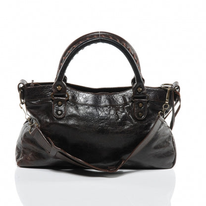 Balenciaga Chevre First Chocolate 4 of 8