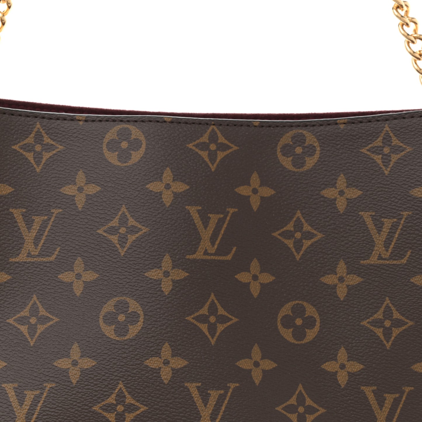 Monogram Surene MM Bordeaux