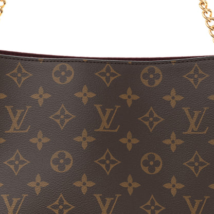 Louis Vuitton Monogram Surene MM Bordeaux 9 of 13