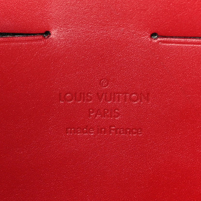 Louis Vuitton Vernis Rossmore MM Pomme D'Amour 6 of 8