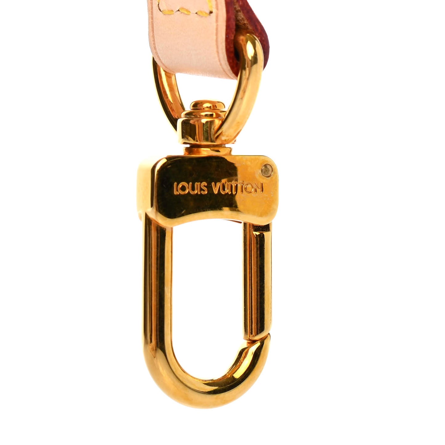 Vachetta 16mm Adjustable Shoulder Strap