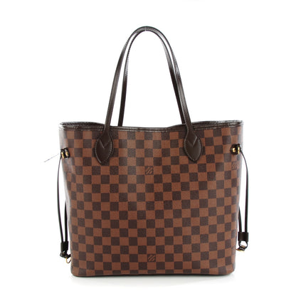 Louis Vuitton Damier Ebene Neverfull MM 1 of 8