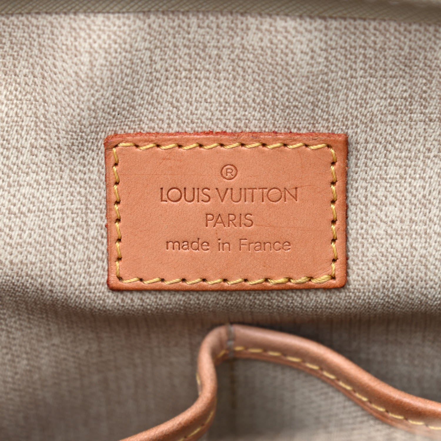 Louis Vuitton Monogram Trouville 6 of 12