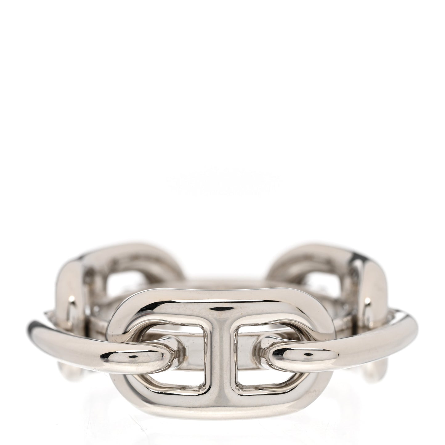 Palladium Regate Scarf Ring