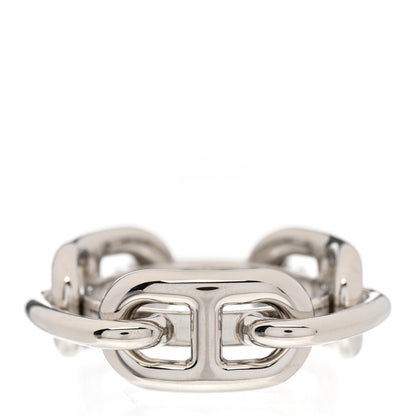 Hermes Palladium Regate Scarf Ring 4 of 6