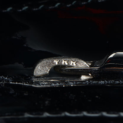 Burberry Patent Quilted Beaton Black 13 of 17