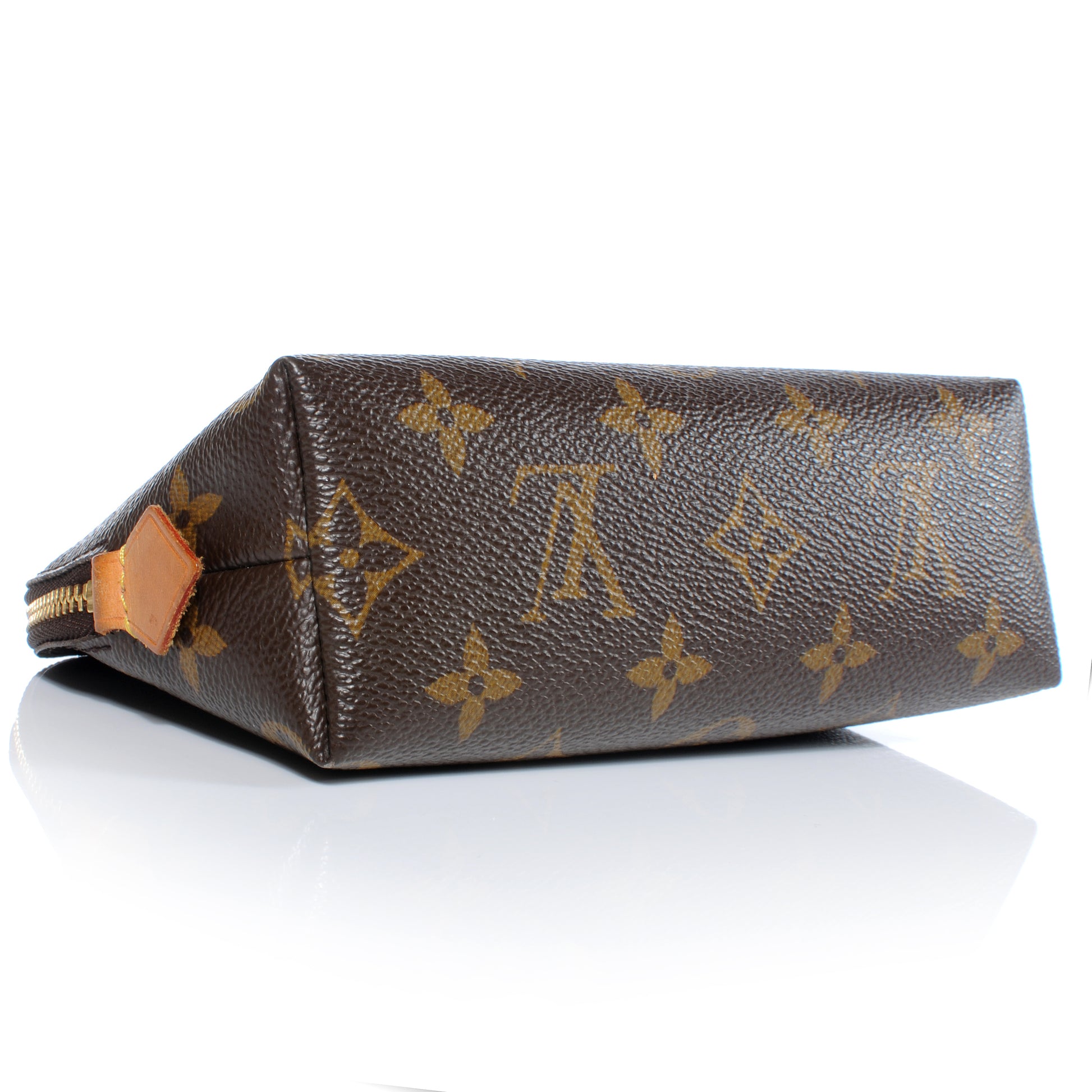 Louis Vuitton Monogram Cosmetic Pouch 4 of 7