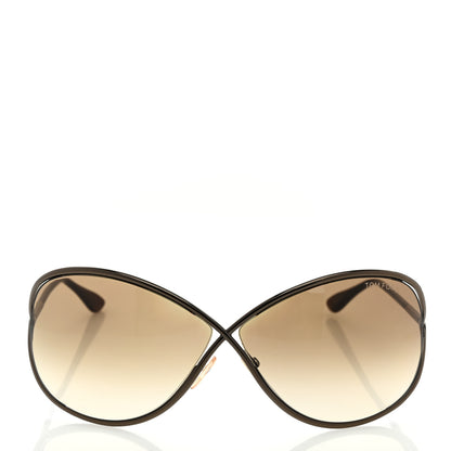 Tom Ford Miranda Crossover Sunglasses TF130 Bronze 2 of 8