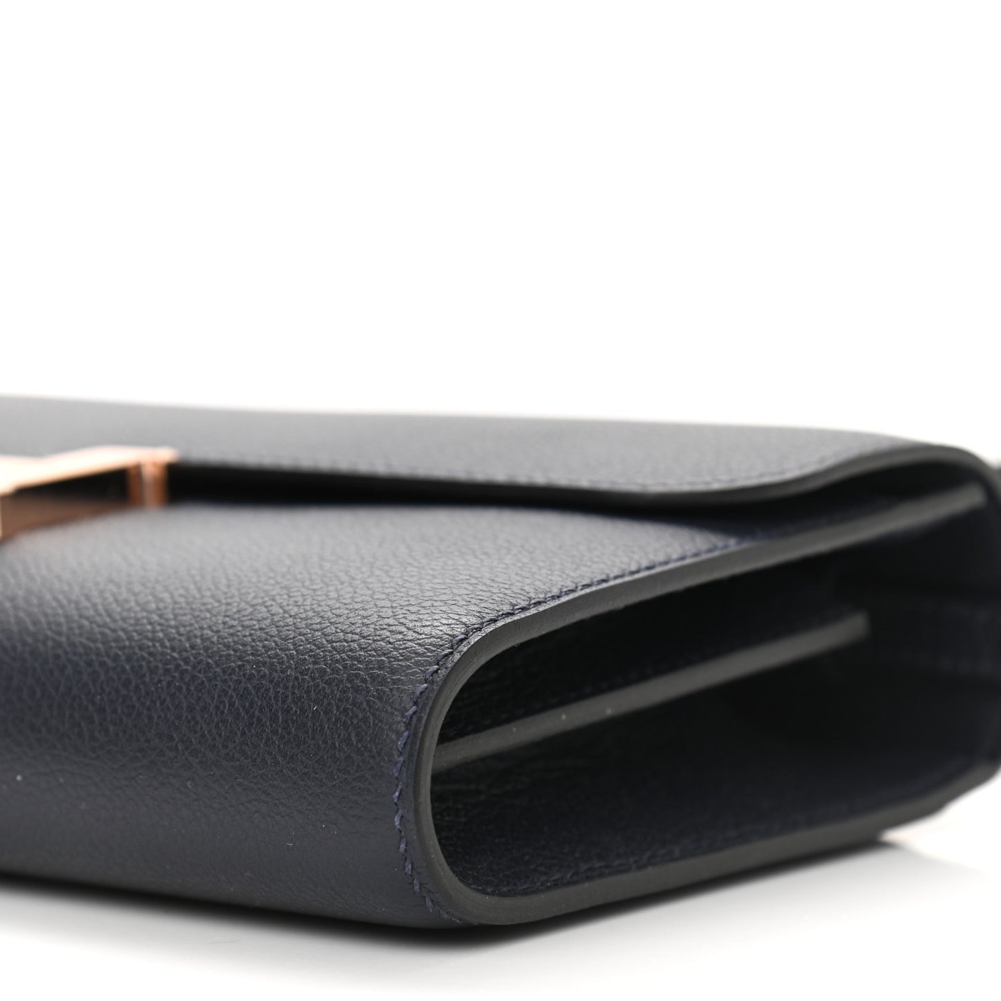 Evercolor Constance Wallet To Go Bleu Nuit