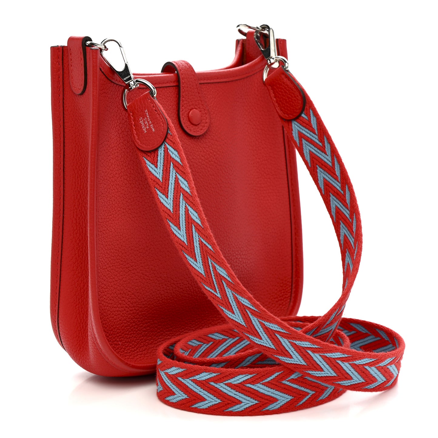 Taurillon Clemence Evelyne TPM Rouge De Coeur Bleu Du Nord