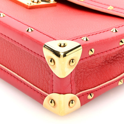 Louis Vuitton Suhali Le Talentueux Geranium 9 of 9